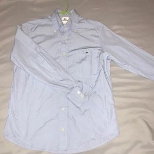 Authentic Lacoste Dress Shirt